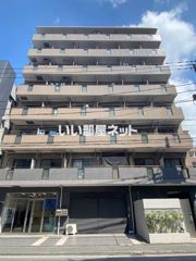 ベルビー川崎の外観画像