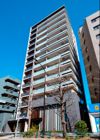 ブランシエスタ白山の外観