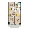 友井グレイスの間取り画像