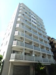 CITY SPIRE 森下の外観画像