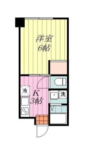 douce lux 石手の間取り画像