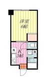 douce lux 石手の間取り画像