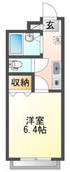 at Easeの間取り画像