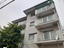 パークハイツの外観