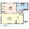 ロコモコハウスの間取り画像