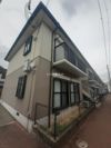 グリーンハイツ高砂の外観