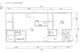 ISOLA（イゾラ）Mの間取り画像