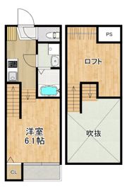 MODERN PALAZZO 諫早Kaizu Aの間取り画像