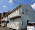 グリーンヒル橋本Aの外観