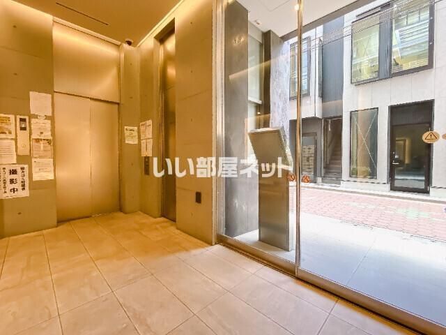 エントランス