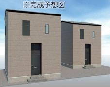 スワーノA棟の外観画像