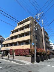 エシッド行徳の外観画像