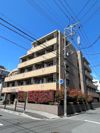 エシッド行徳の外観