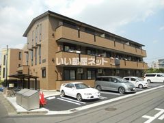 クレシェンテの外観画像