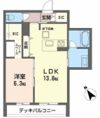 シャーメゾン べーレの間取り画像