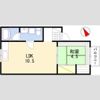 ハイツ47の間取り画像