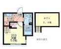 カンパーナ鶴間の間取り画像