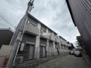 キャッスルガーデン音の外観