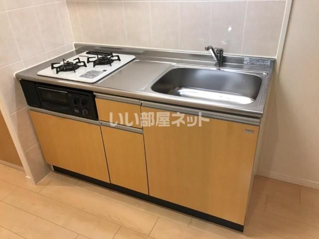 キッチン