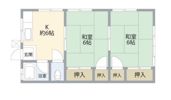 レガーロ南大分弐番館の間取り画像