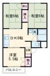 シャルメーヌの間取り画像