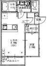 KEIAI RESIDENCE せんげん台Ⅶの間取り画像