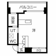 オズ アロッジオの間取り画像