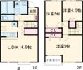 Eternal Palace構の間取り画像