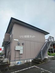 ジュネスコートの外観画像