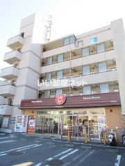 ラークヒルズ湘南の外観画像