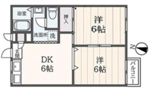 コーポみゆきの間取り画像