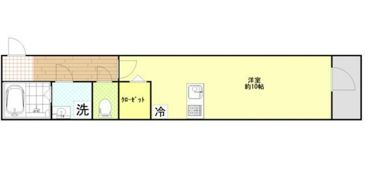 （仮称）SGクレスト千間台西Ⅰの間取り画像