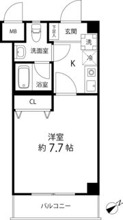ルート相模が丘の間取り画像
