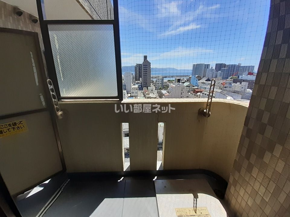 ベランダ・バルコニー