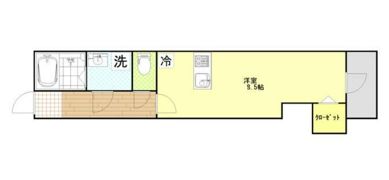 （仮称）SGクレスト千間台西Ⅰの間取り画像