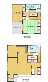 鷺宮字上原貸住宅の間取り画像