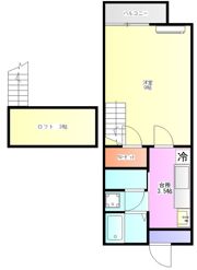 ポートヒルズ御船の間取り画像