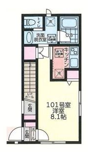 グッドウィルの間取り画像