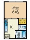 b’CASA多摩永山re-bornの間取り画像