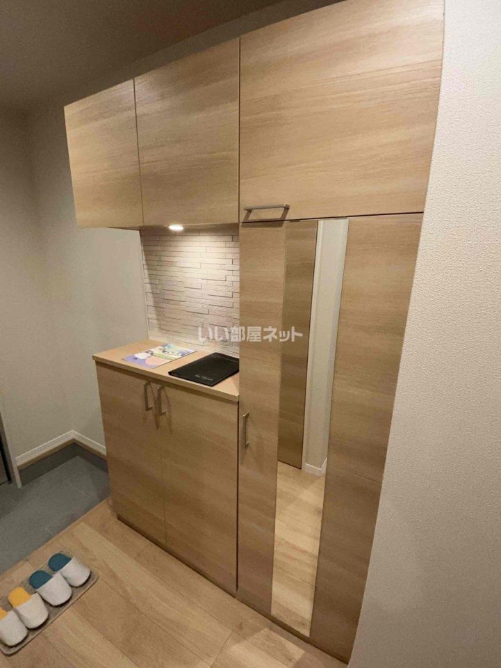 玄関