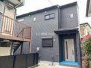 厚木市下荻野貸家の外観画像