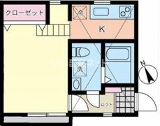 ルーチェ藤沢の間取り画像