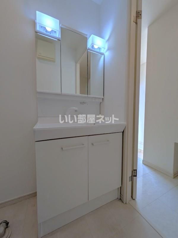 洗面