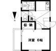 本町ドミール21の間取り画像