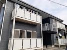 Kハイツ南彦根Bの外観