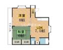 ハイムホープの間取り画像