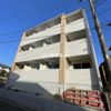 MELDIA新検見川Ⅲの外観