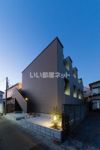 ボヌール花園町の間取り画像