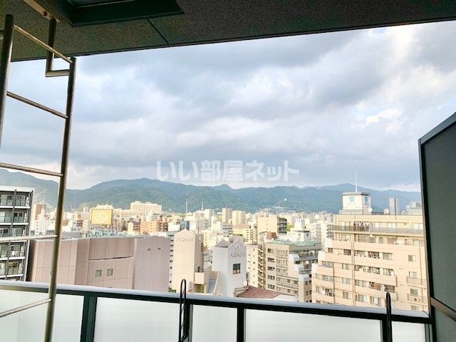 眺望