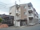 レヴェール稗田の外観